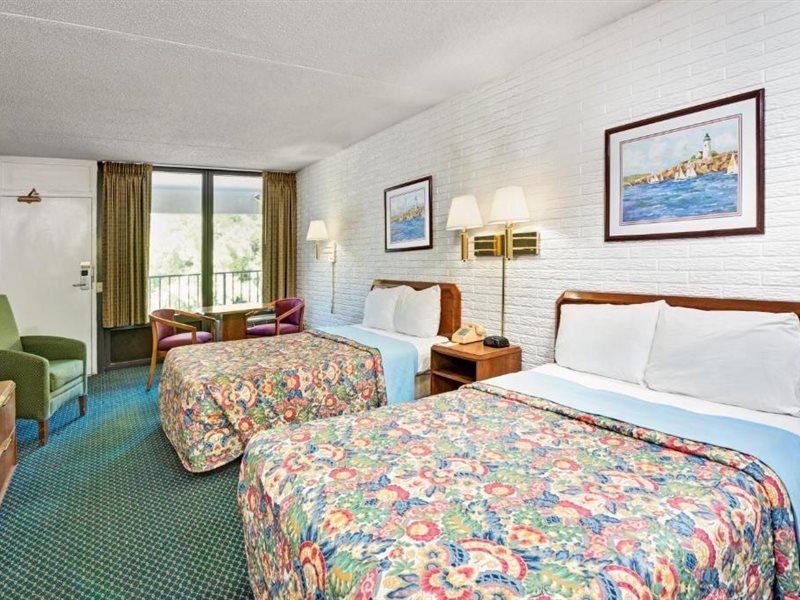 Inn At Atlantic City Hotel & Banquet Galloway Buitenkant foto
