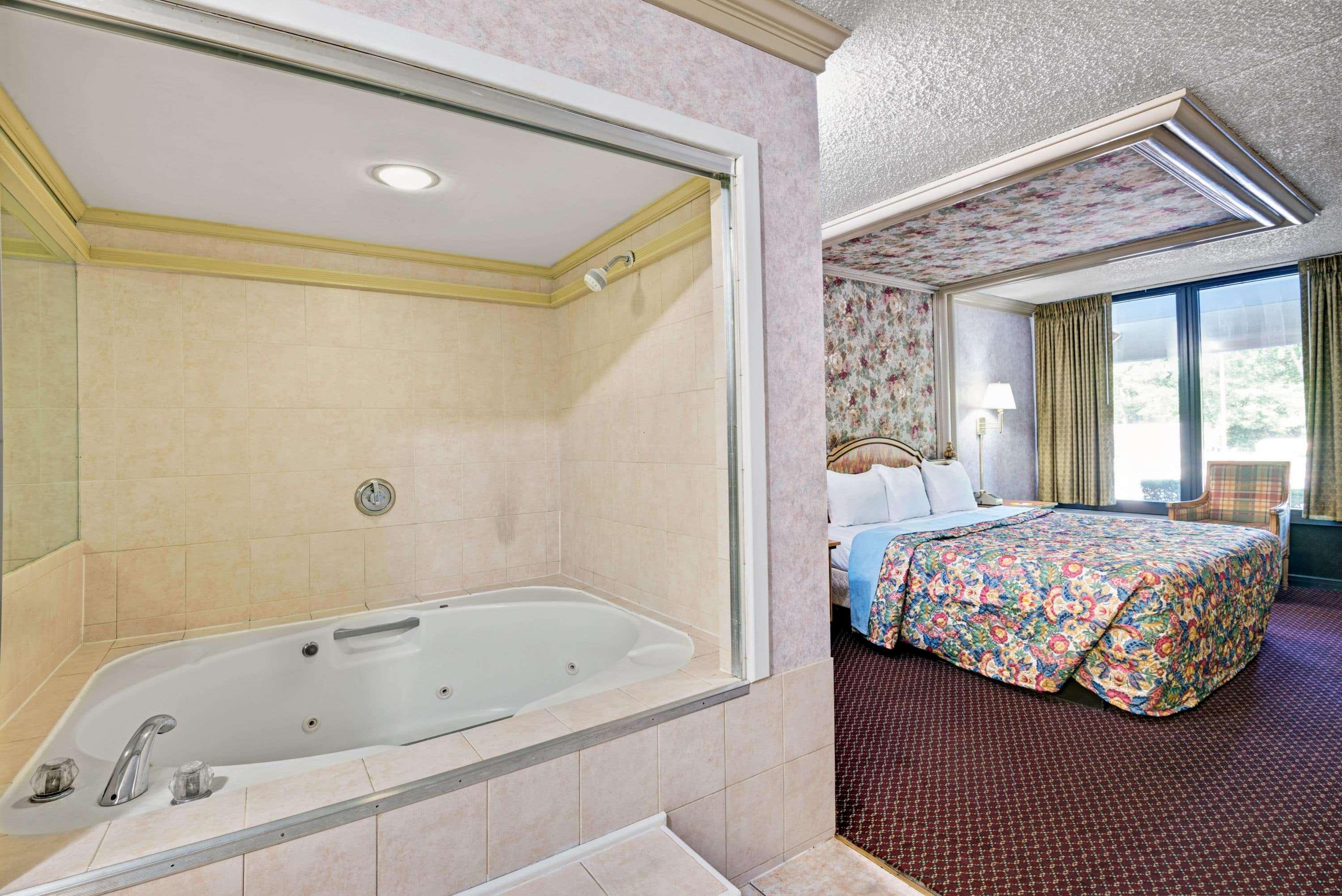 Inn At Atlantic City Hotel & Banquet Galloway Buitenkant foto