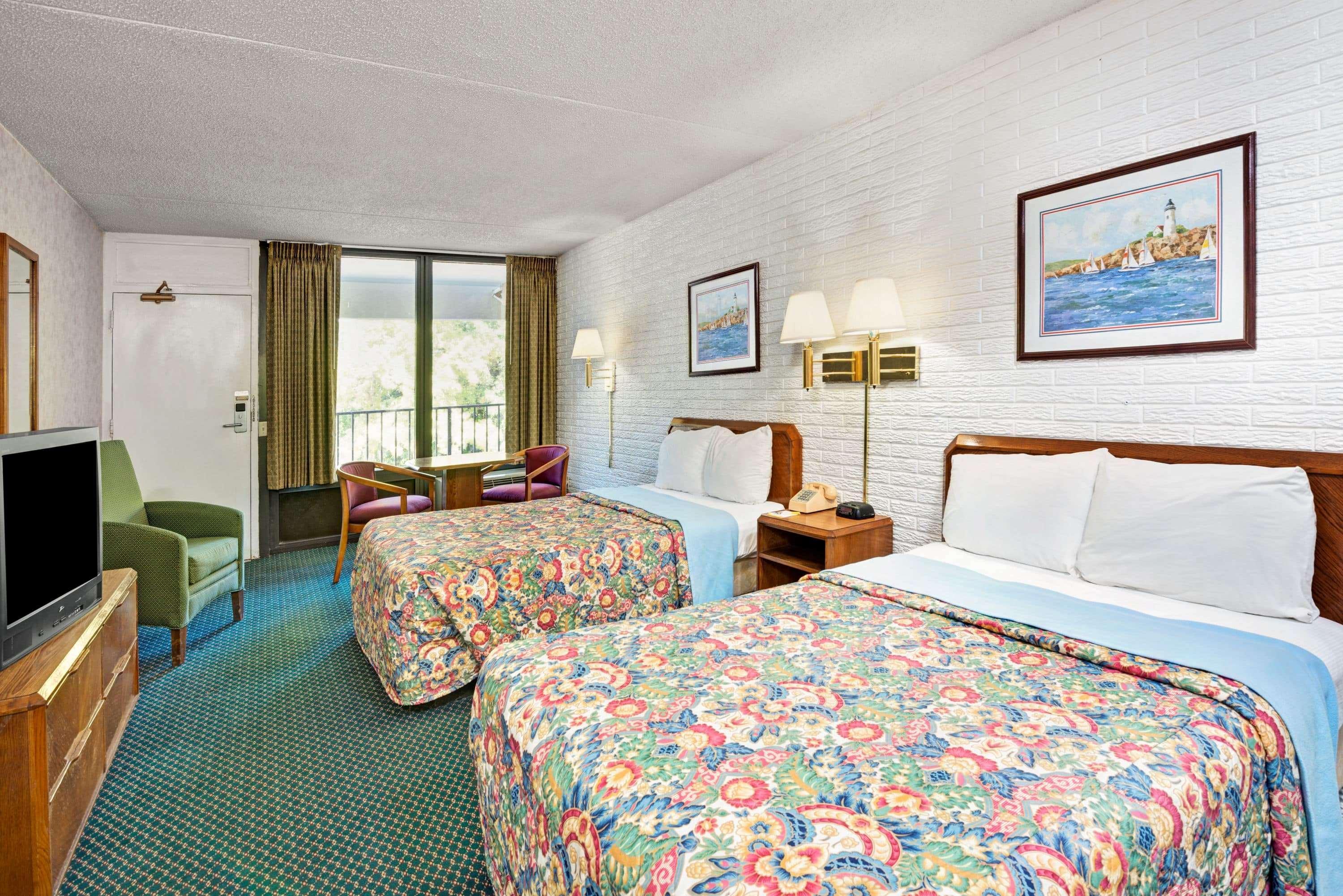Inn At Atlantic City Hotel & Banquet Galloway Buitenkant foto