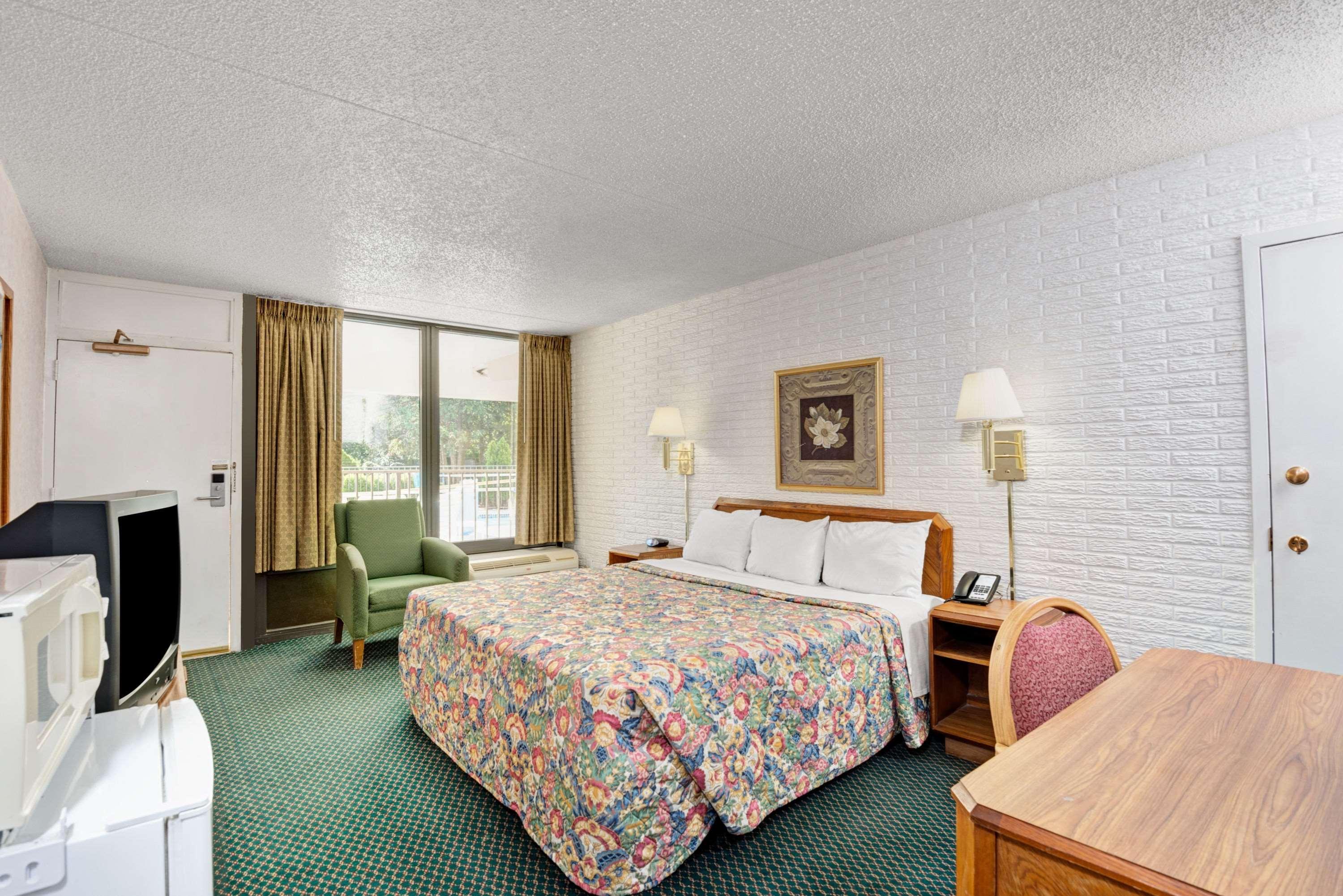 Inn At Atlantic City Hotel & Banquet Galloway Buitenkant foto