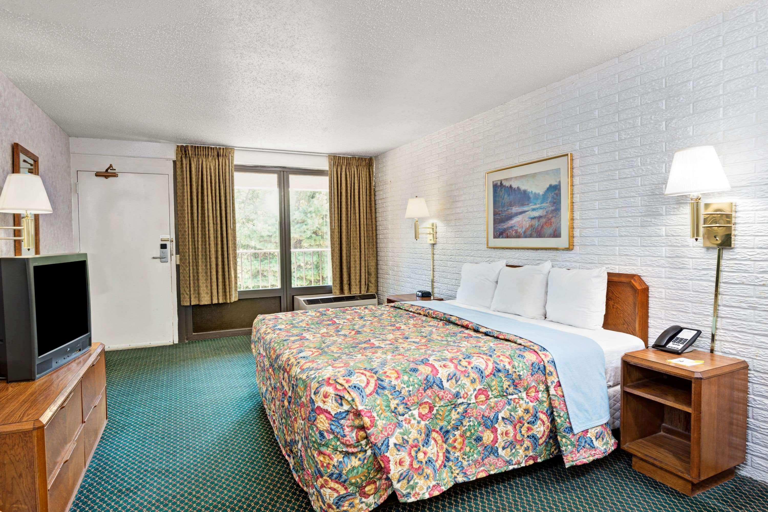 Inn At Atlantic City Hotel & Banquet Galloway Buitenkant foto