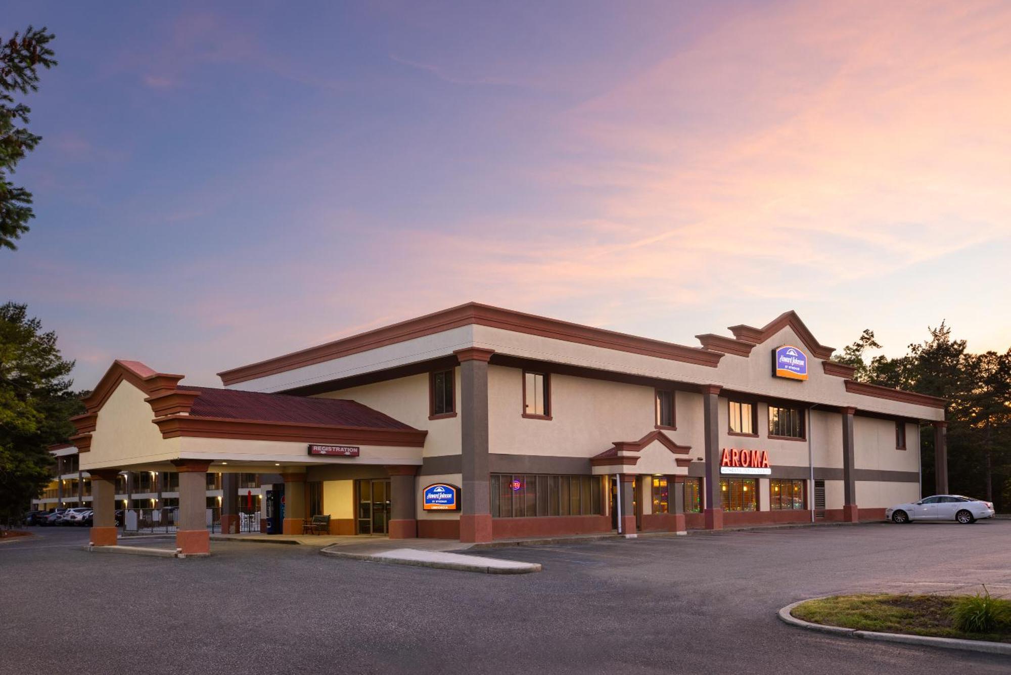 Inn At Atlantic City Hotel & Banquet Galloway Buitenkant foto