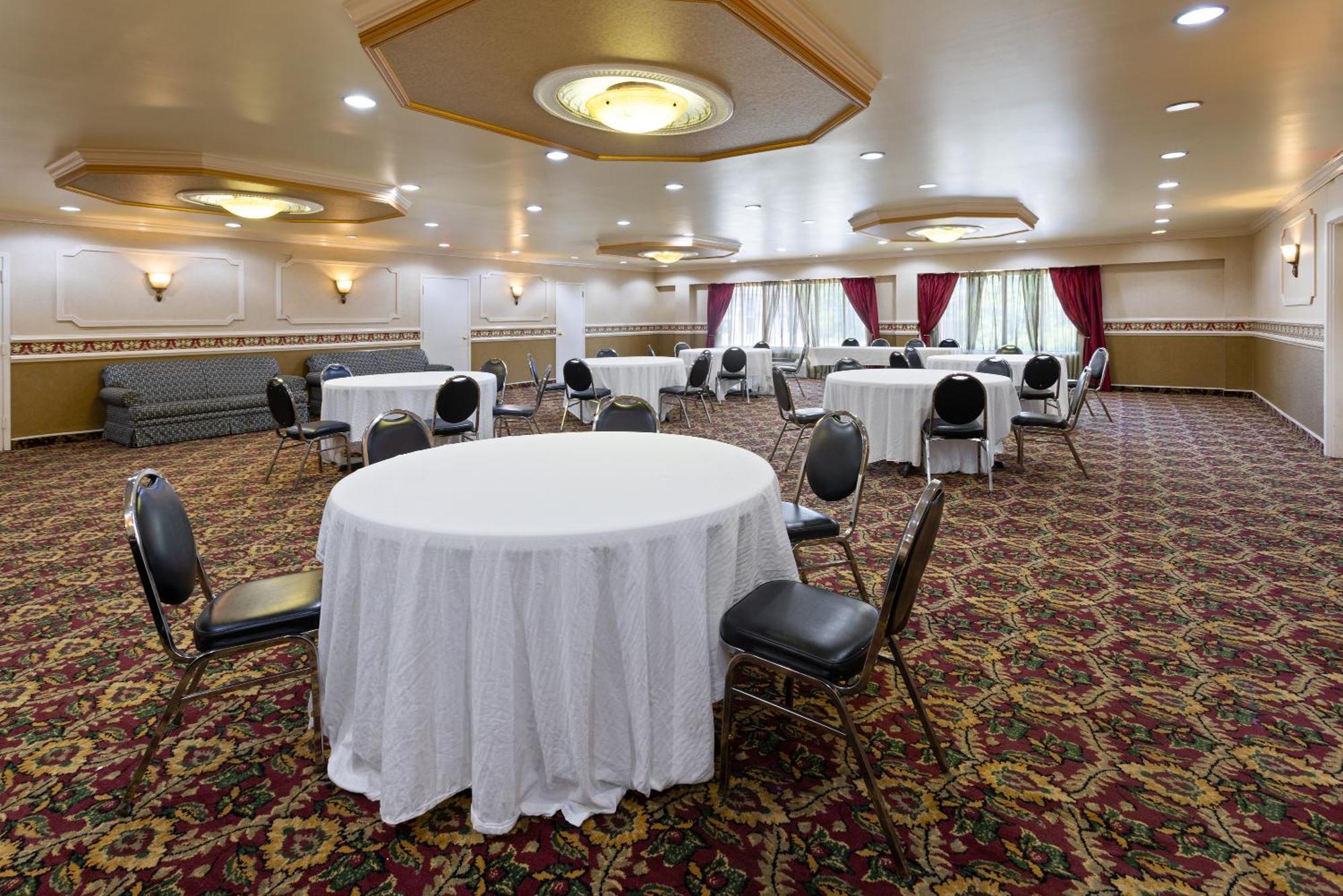 Inn At Atlantic City Hotel & Banquet Galloway Buitenkant foto