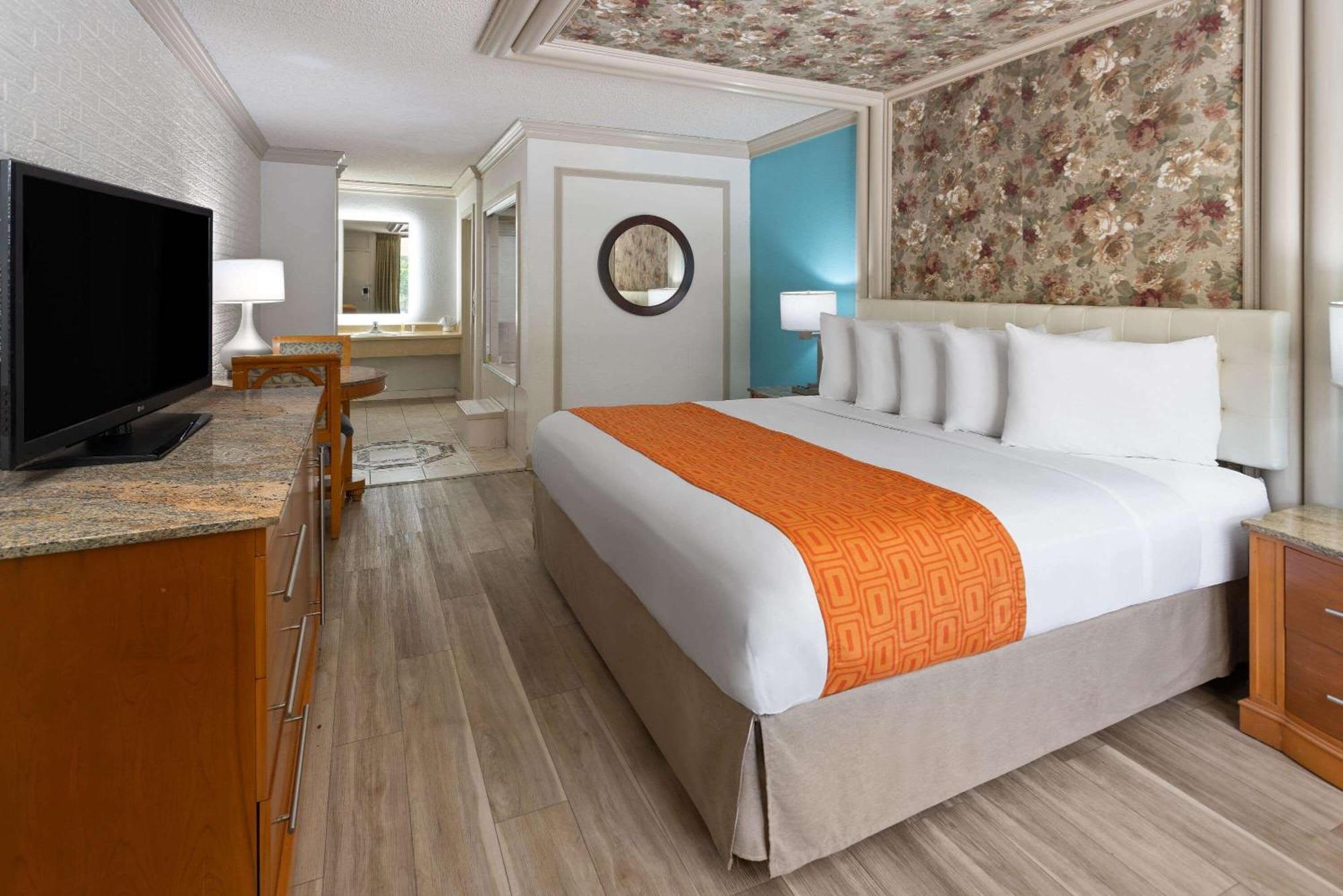 Inn At Atlantic City Hotel & Banquet Galloway Buitenkant foto