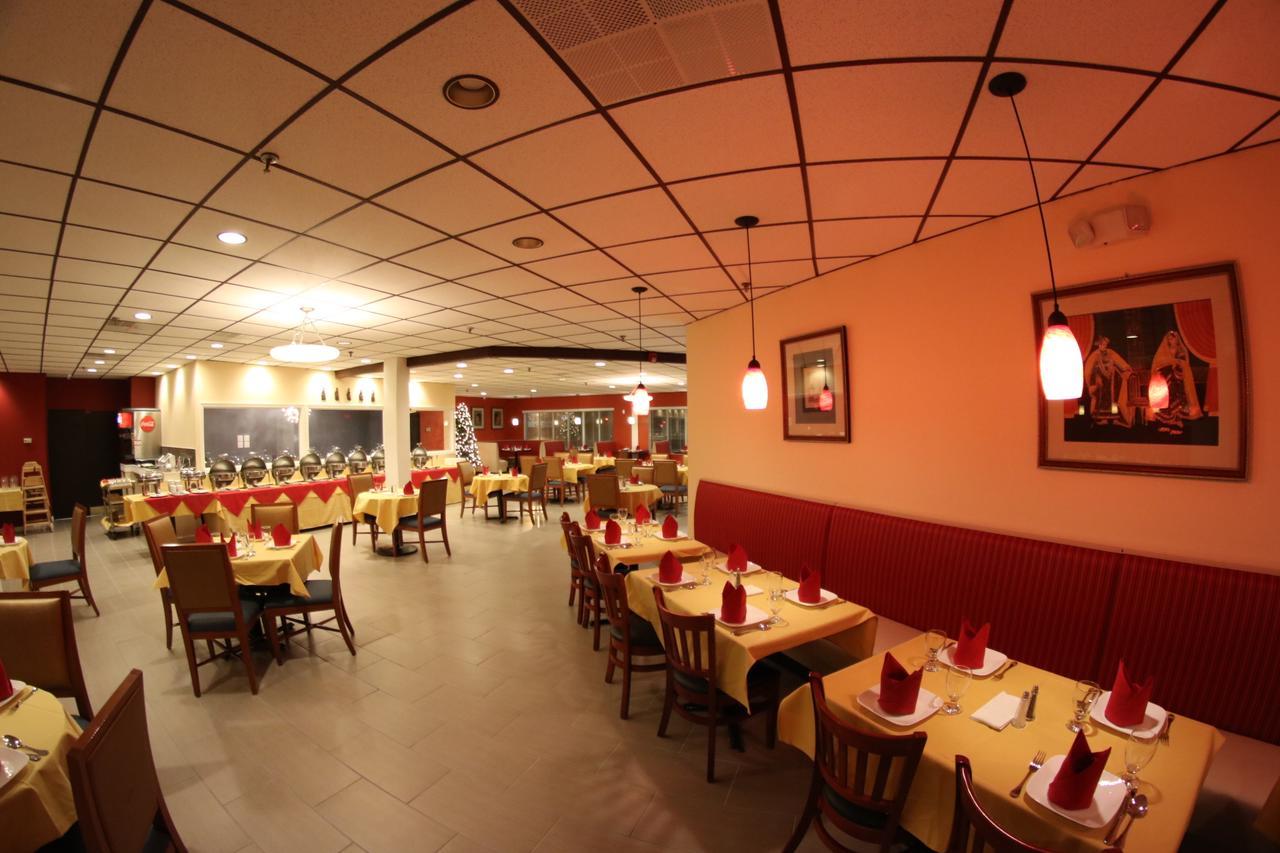 Inn At Atlantic City Hotel & Banquet Galloway Buitenkant foto