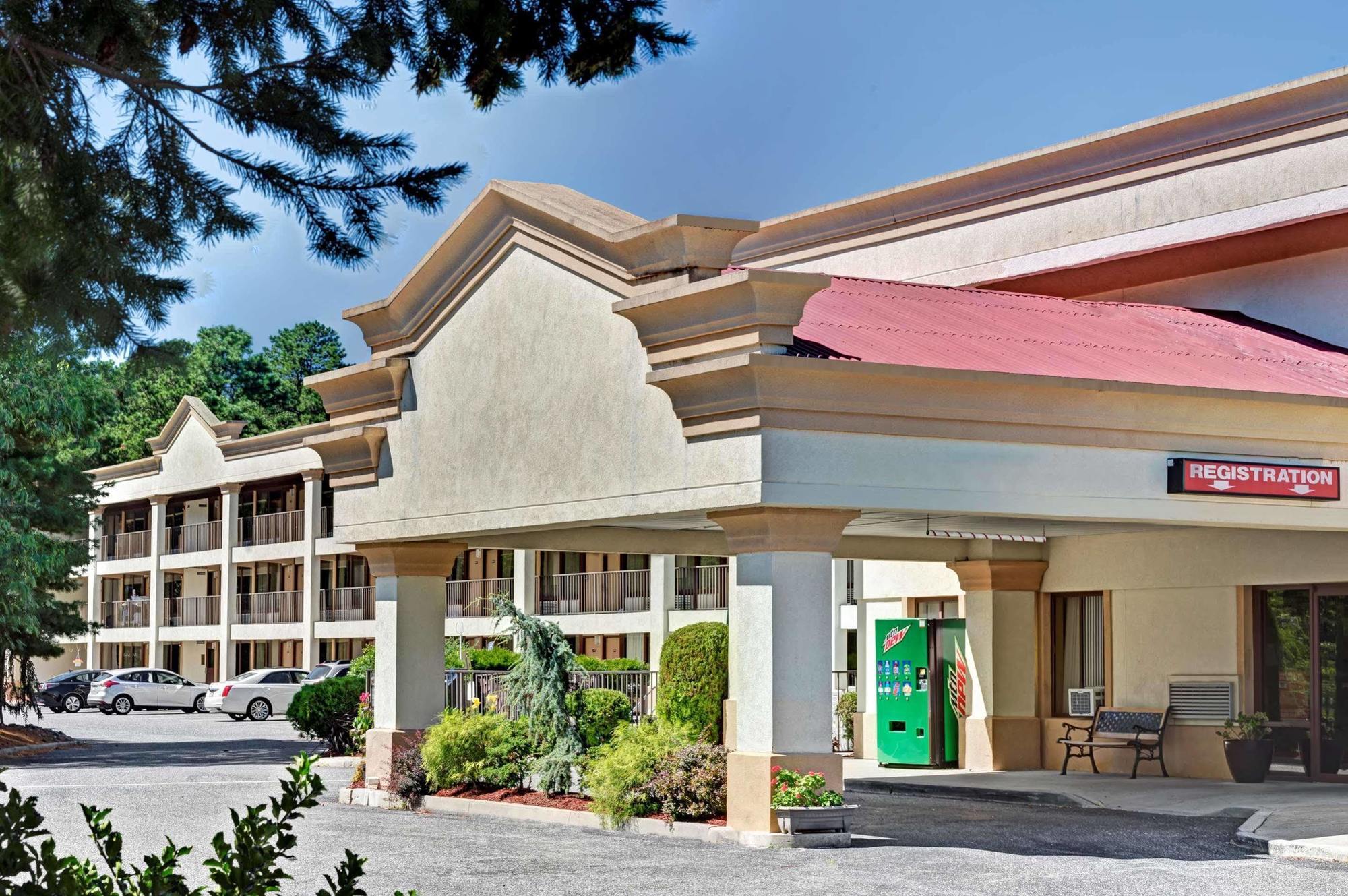 Inn At Atlantic City Hotel & Banquet Galloway Buitenkant foto