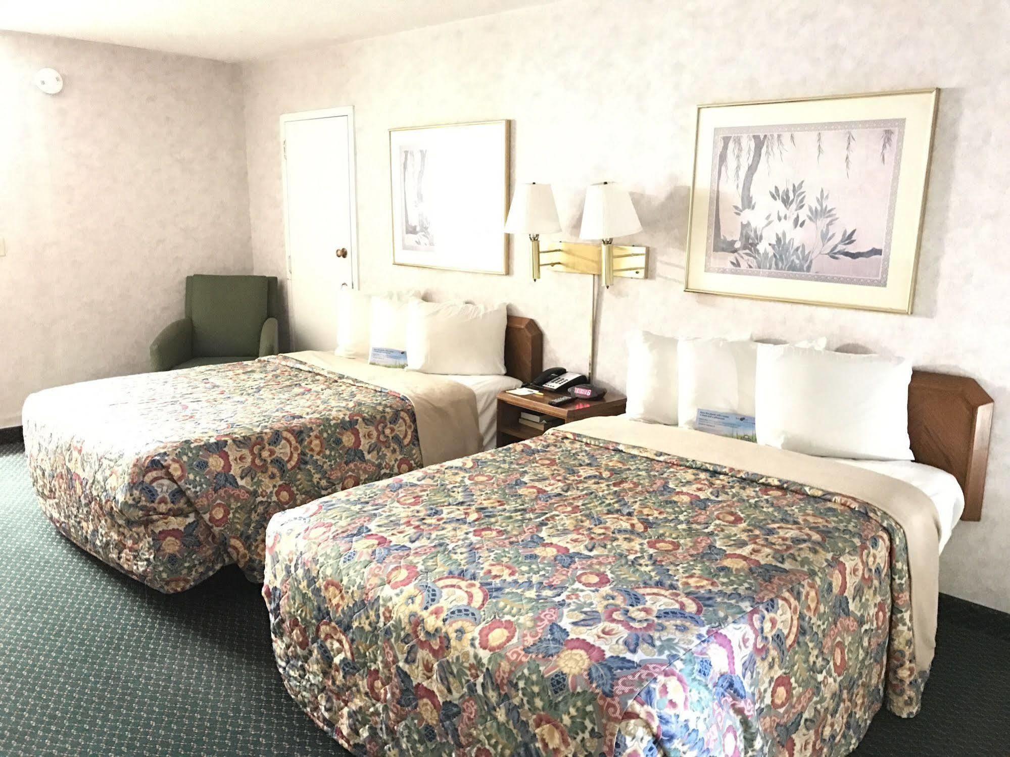 Inn At Atlantic City Hotel & Banquet Galloway Buitenkant foto