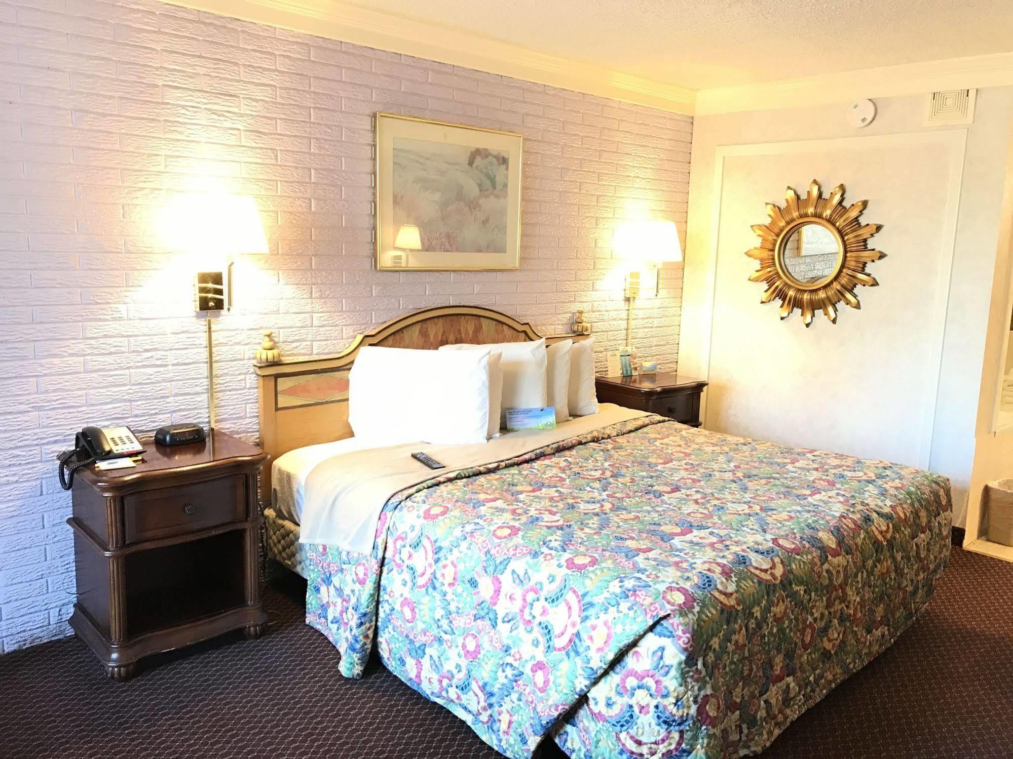 Inn At Atlantic City Hotel & Banquet Galloway Buitenkant foto